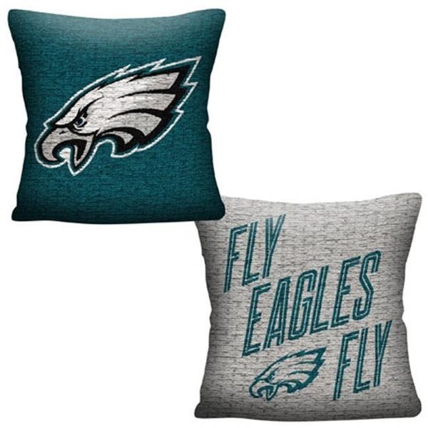 Northwest Northwest 1NFL129000011RET NFL 129 Philadelphia Eagles Invert Pillow 1NFL129000011RET